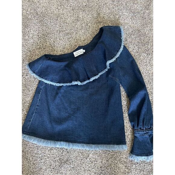 Tanya  Taylor Top❤️ - Picture 3 of 7